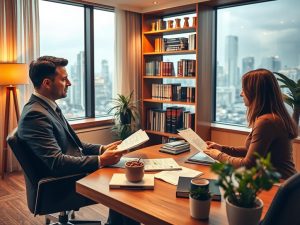 Consultanță financiară pentru IMM-uri