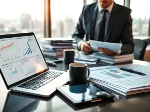 Consultanță în restructurare financiară