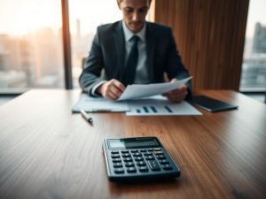 Planificare financiară strategică