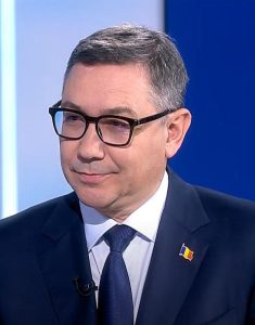 Victor Ponta, candidat la Președinția României, și Eugen Teodorovici: Soluții pentru inovare și securitate cibernetică