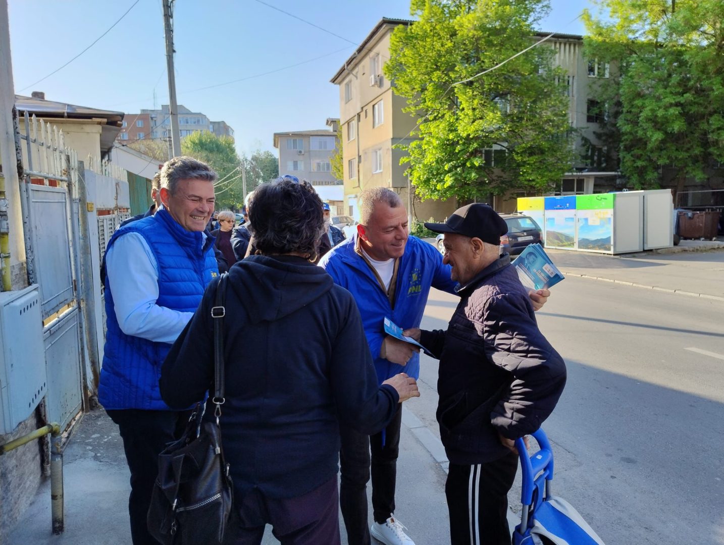 Costel Barbu susține dezvoltarea centrelor comunitare pentru servicii integrate