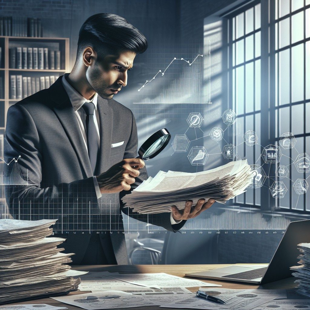 due diligence