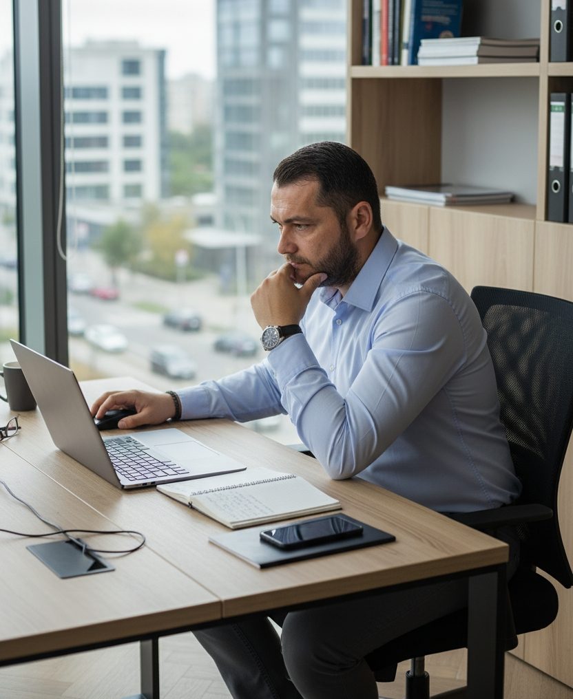 Bogdan Steriopol – „Structura organizațională este cheia succesului instituțional!”