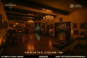 Colinde de Crăciun și farmecul serilor din Bucureștiul interbelic: Crăciunul anilor ’30