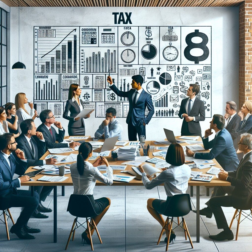 Consultanță fiscală pentru IMM-uri: ce trebuie să știi înainte de final de an 1 Consultanță fiscală pentru IMM-uri: ce trebuie să știi înainte de final de an