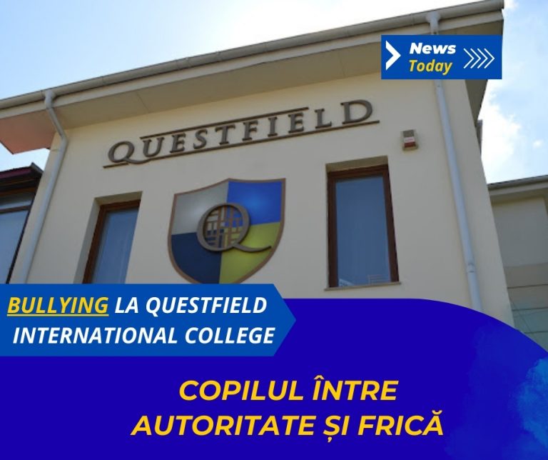 Bullying la Questfield International College, copilul între autoritate și frică